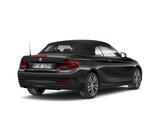 BMW 220i Cabrio Sport Line *OpenAir*Navi*Windschutz* - BMW 2er Reihe mit Benzin-Antrieb: Cabrio, Automatik