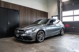 Mercedes-Benz C 63 AMG | AHK | DISTRO | PANO | PERFO-AB | BURM - Mercedes C 63 AMG mit Anhängerkupplung