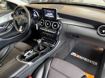 Mercedes-Benz C 200 Limo BlueTec  d *AVANTGARDE*SPURASSIS*AHK