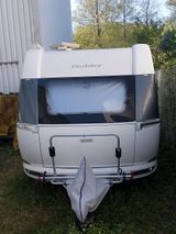 Hobby Excellent 540 WLU - Hobby Solaranlage Wohnwagen