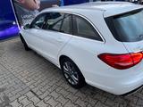 Mercedes-Benz C 300 T Autom. - - gebrauchte Mercedes-Benz C 300 aus dem Jahr 2018