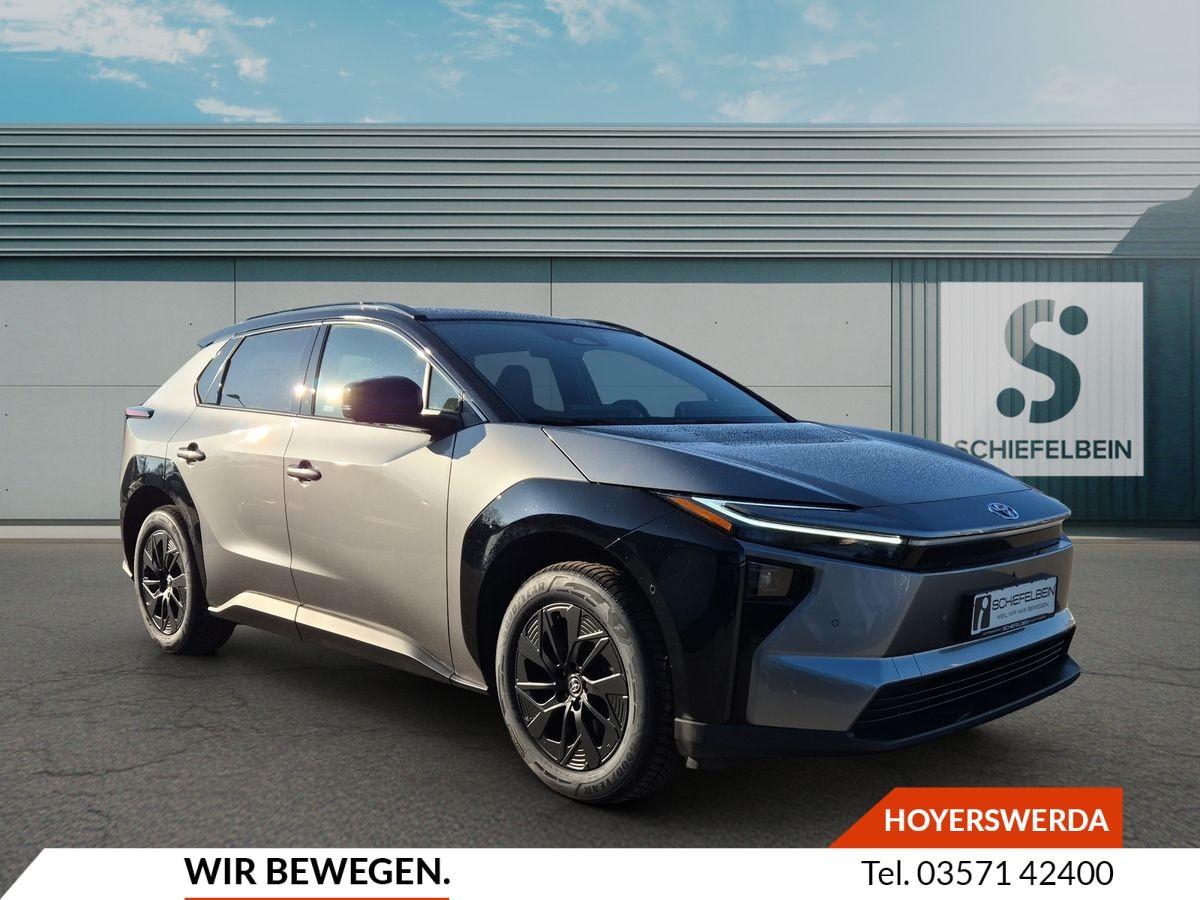Toyota bZ4X AWD Lounge Leder+Pano+JBL+360°+22KW-onboard