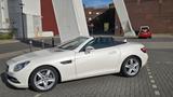Mercedes-Benz SLK 200 BlueEFFICIENCY met. diamantweiß - Mercedes-Benz SLK 200 Gebrauchtwagen in Bochum