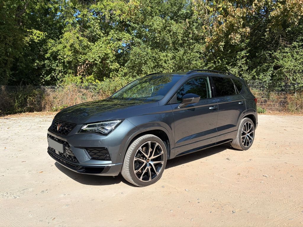Image of Cupra Ateca