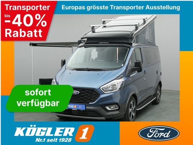 Ford Transit Nugget Active/AD 170PS Aut. -24%*