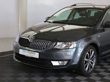 Skoda Octavia COMBI EDITION XENON PDC ANHÄNGERKUPPLUNG