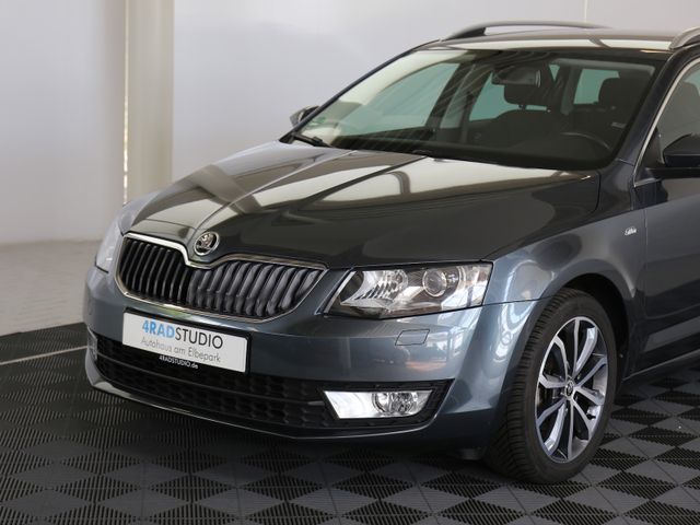 Skoda Octavia COMBI EDITION XENON PDC ANHÄNGERKUPPLUNG