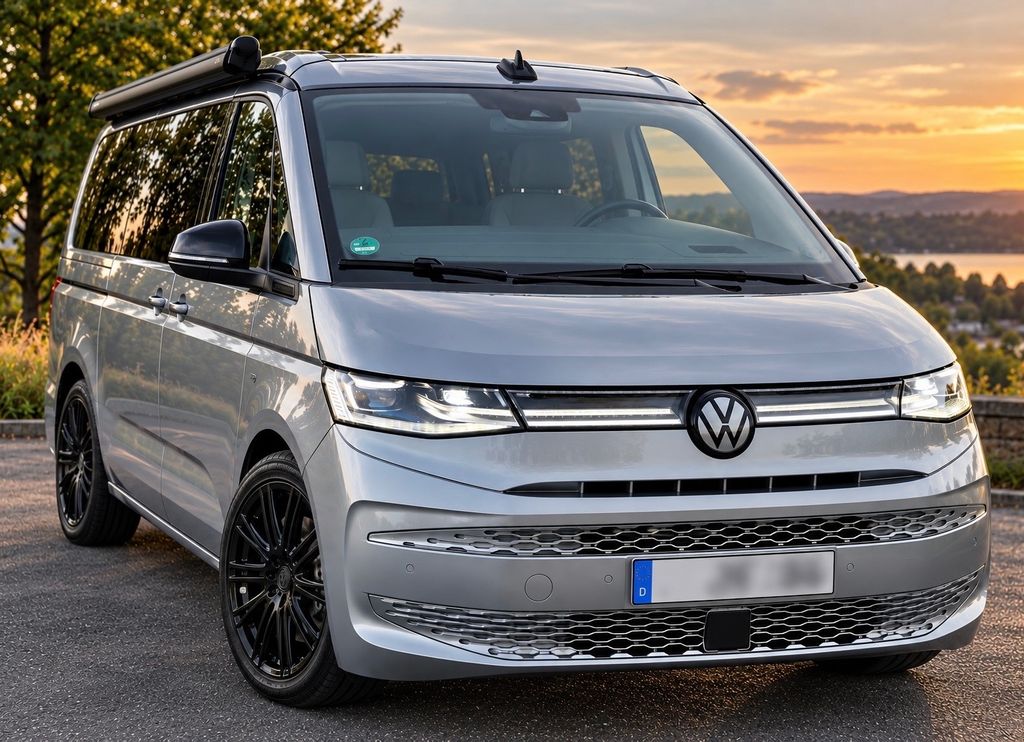Image of Volkswagen T7 California