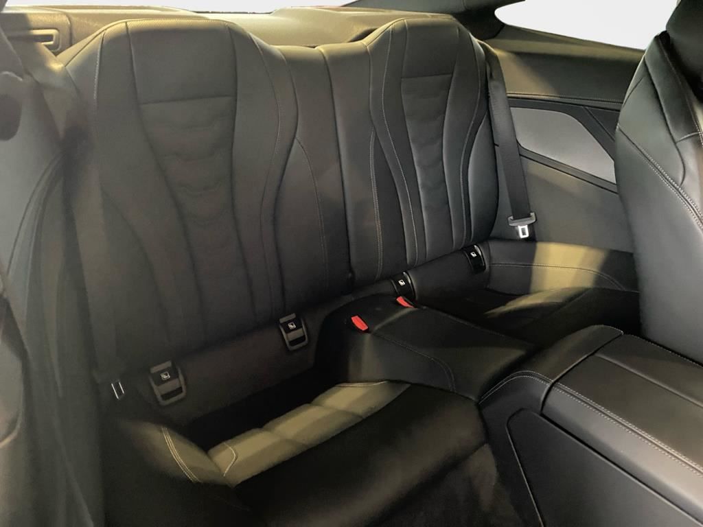 BMW M850 - Bild 15