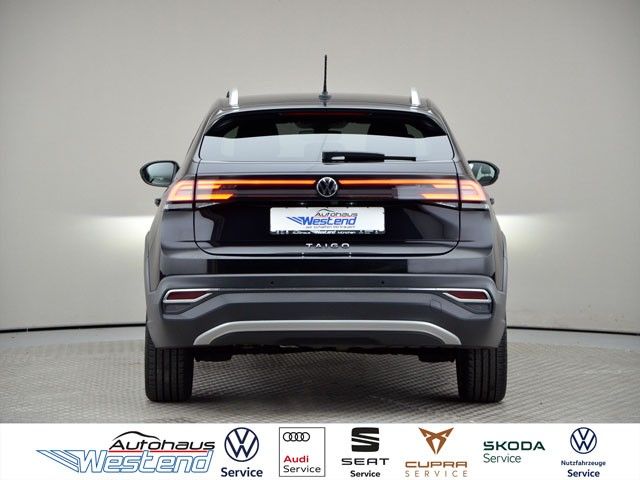 Fahrzeugabbildung Volkswagen Taigo Style 1.5l TSI 110kW DSG AHK LED Klima