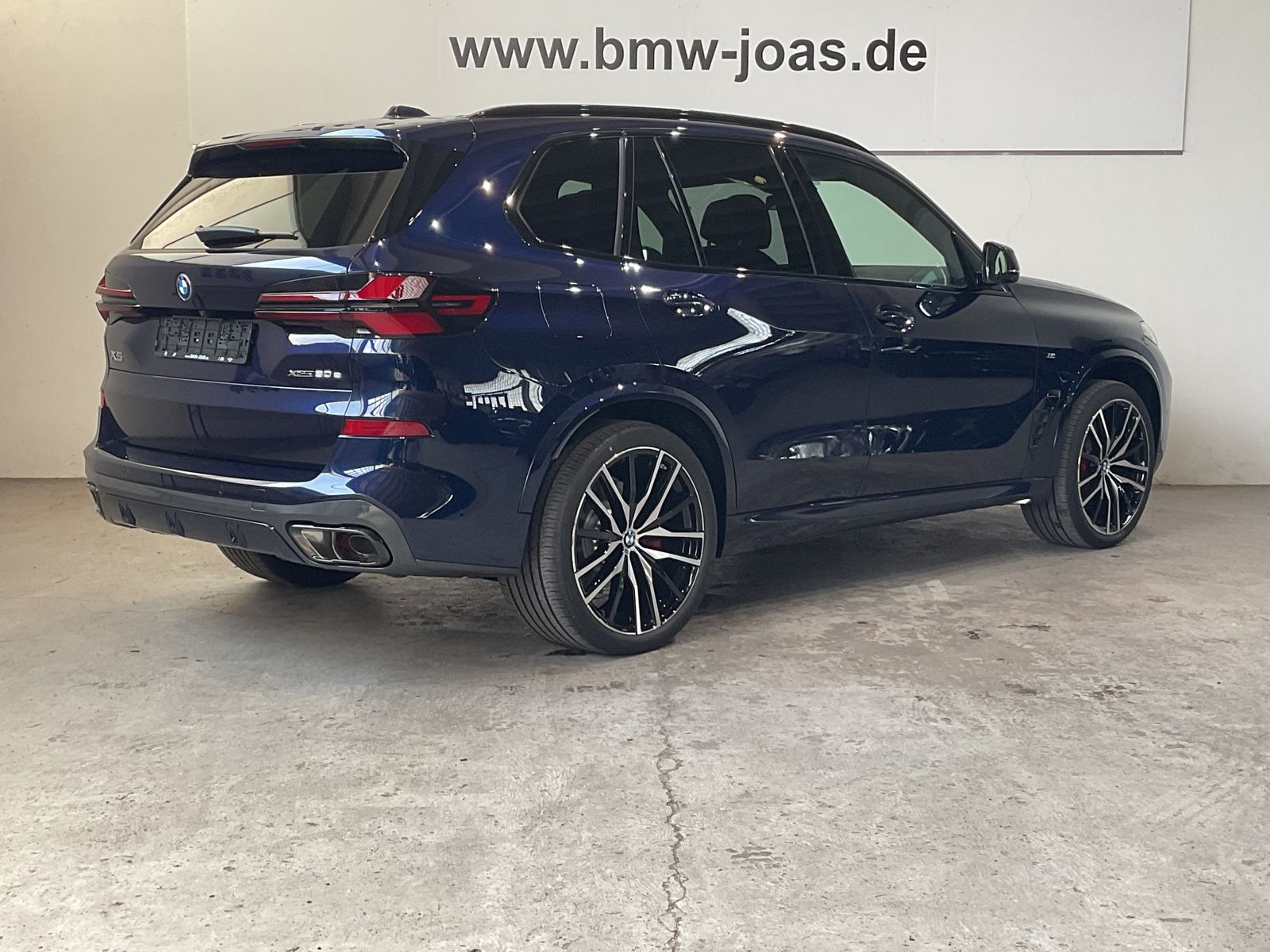 Fahrzeugabbildung BMW X5 xDrive50e M Sportpaket Pro Komfortpaket Plus