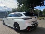 Peugeot 308 SW GT Pack 225 | Nappa Blau | 360 - Peugeot 308: Standheizung