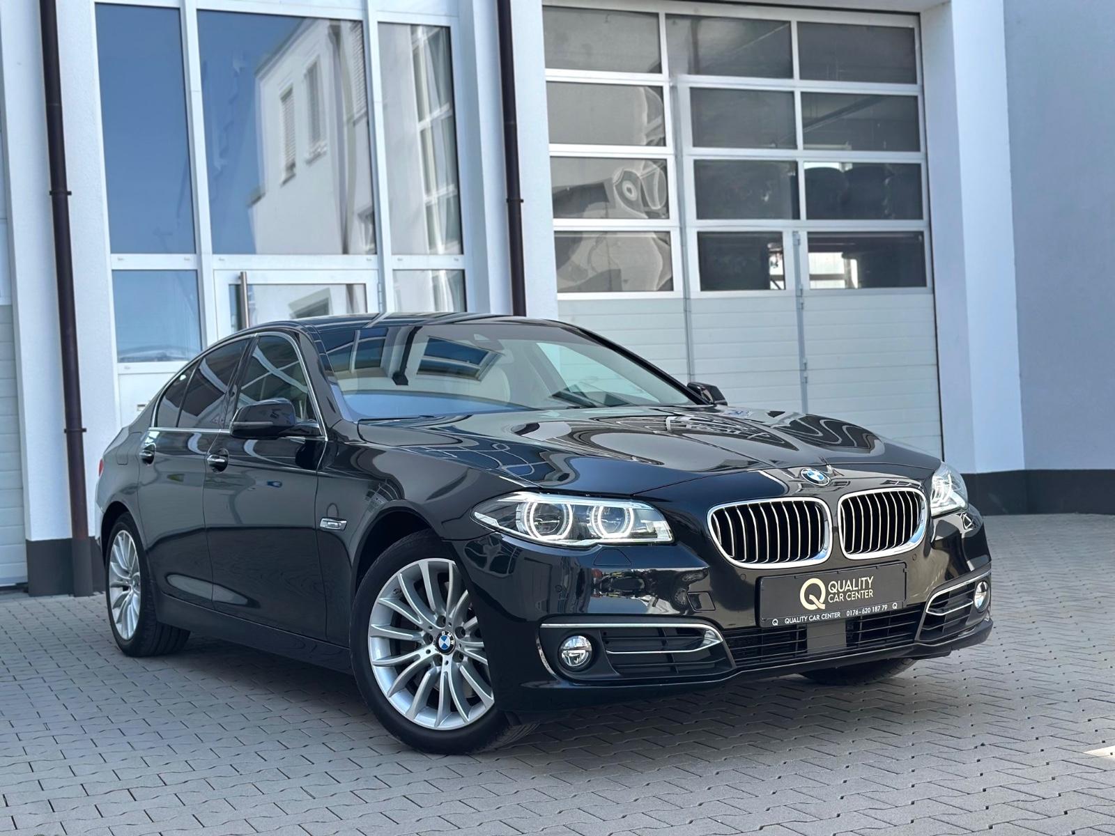 BMW 530 d xDrive Luxury *KAME*SPUR*HEAD-UP*