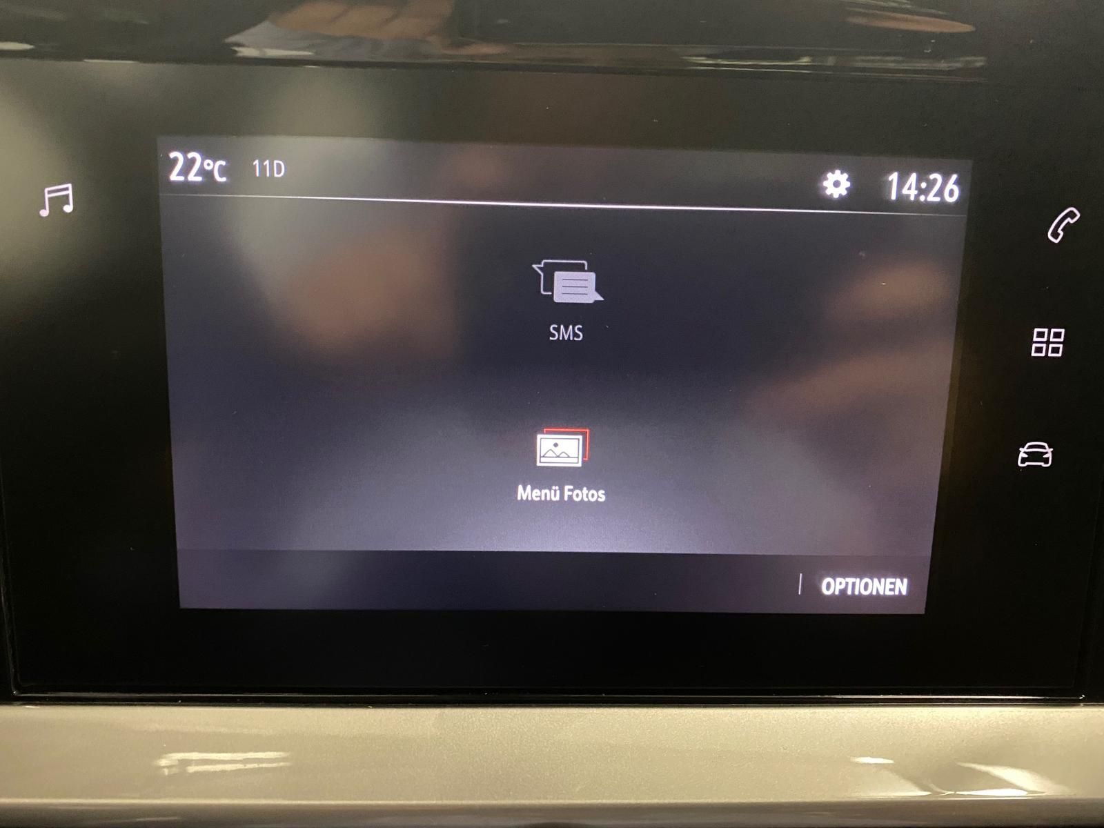 Fahrzeugabbildung Opel Mokka Edition KLIMA+ALU+Metallic+Allwetter+LED