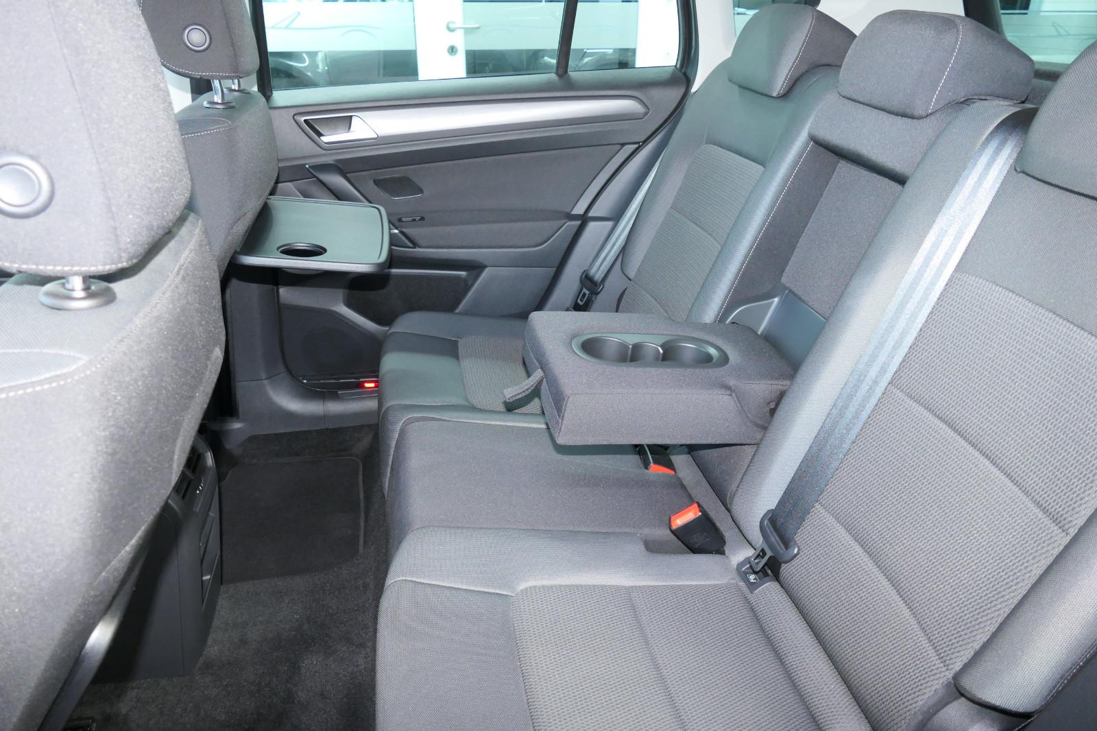 Volkswagen Golf Sportsvan Comfortline Business+LED-Licht, миниатюра 20