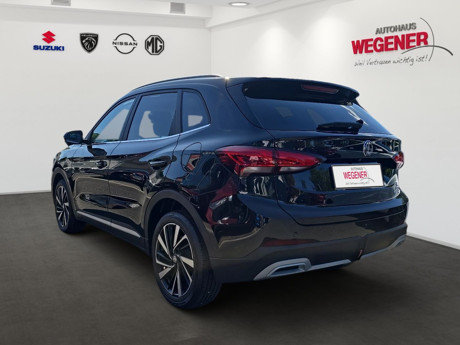 MG ZS