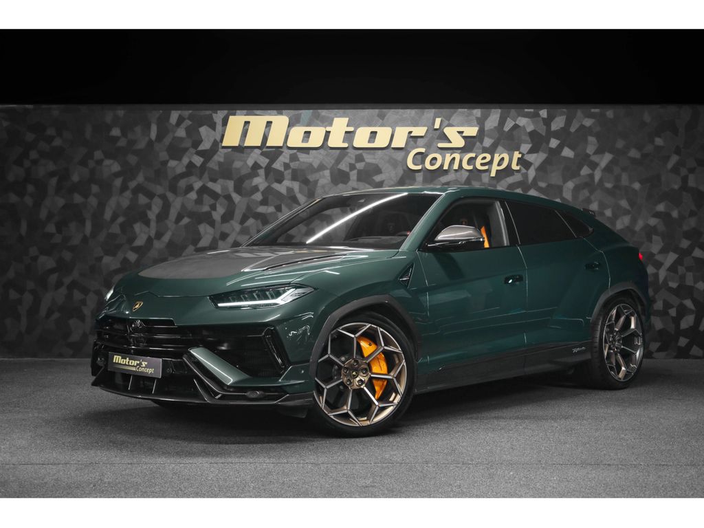 Image of Lamborghini Urus
