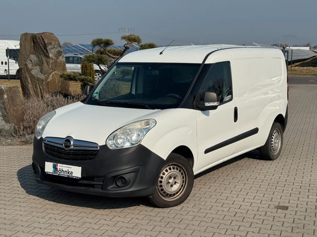 Opel Combo D 1.3 CDTI Kasten L2H1 2,4t KLIMA ZV AHK