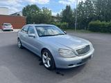 Mercedes-Benz Mercedes Benz S Klasse 320 Sammlerstück Sc... - gebrauchte Mercedes-Benz E 320 aus dem Jahr 2000