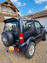 Suzuki Jimny 1.3 4WD Style Style - gebrauchte Suzuki Jimny aus dem Jahr 2012