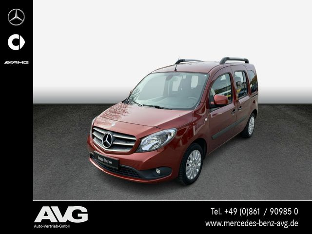 Mercedes-Benz Citan 112 Tourer EDITION Automatik Klima PDC BT