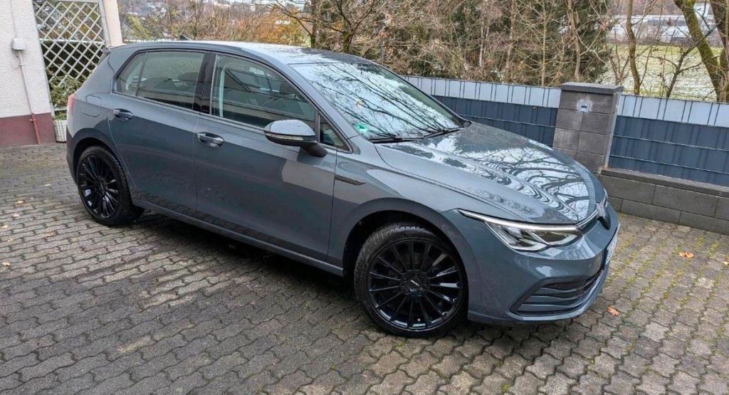 Image of Volkswagen Golf