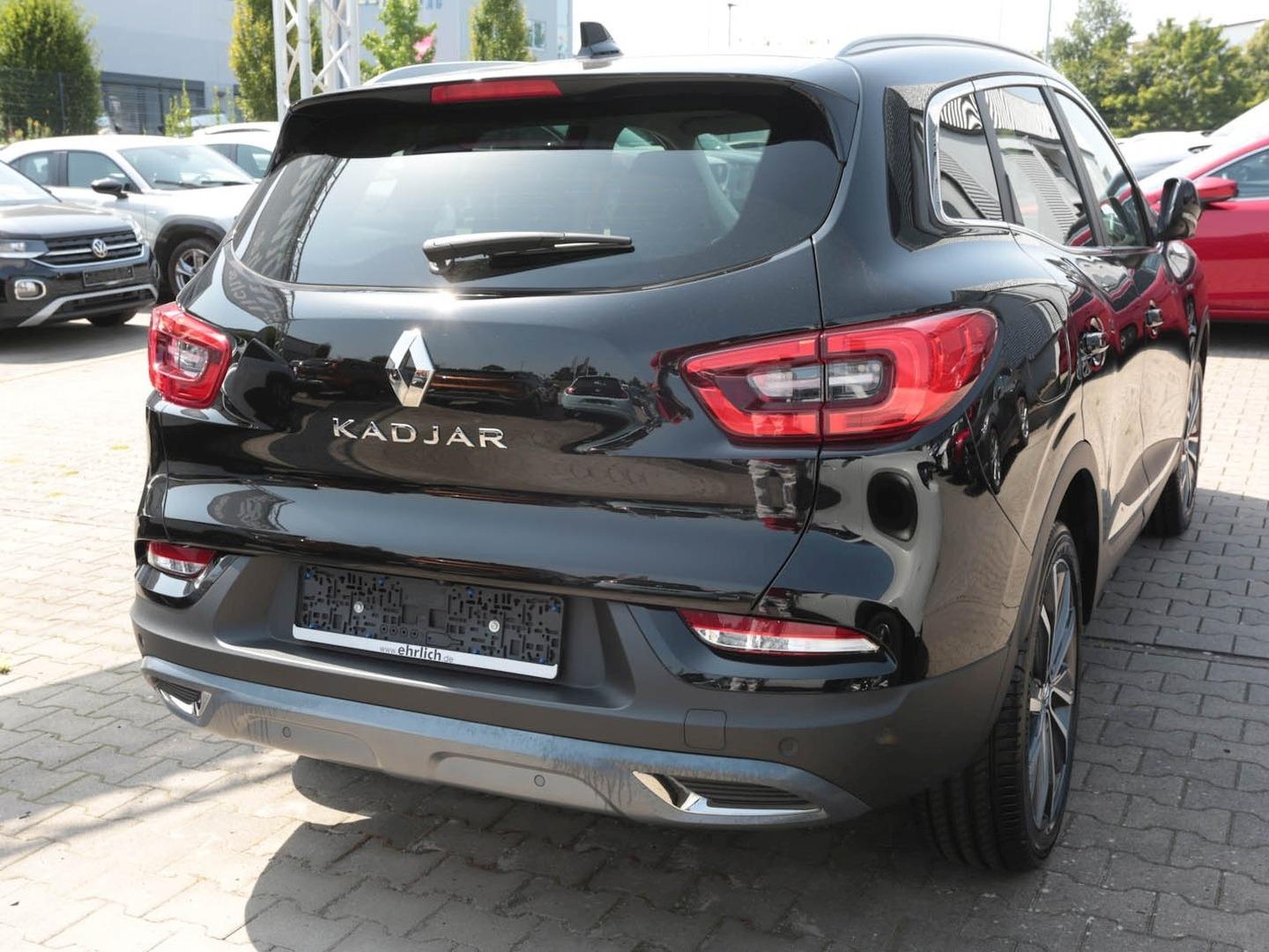 Renault Kadjar Bose Edition NAVI+SHZ+PDC+Rfk