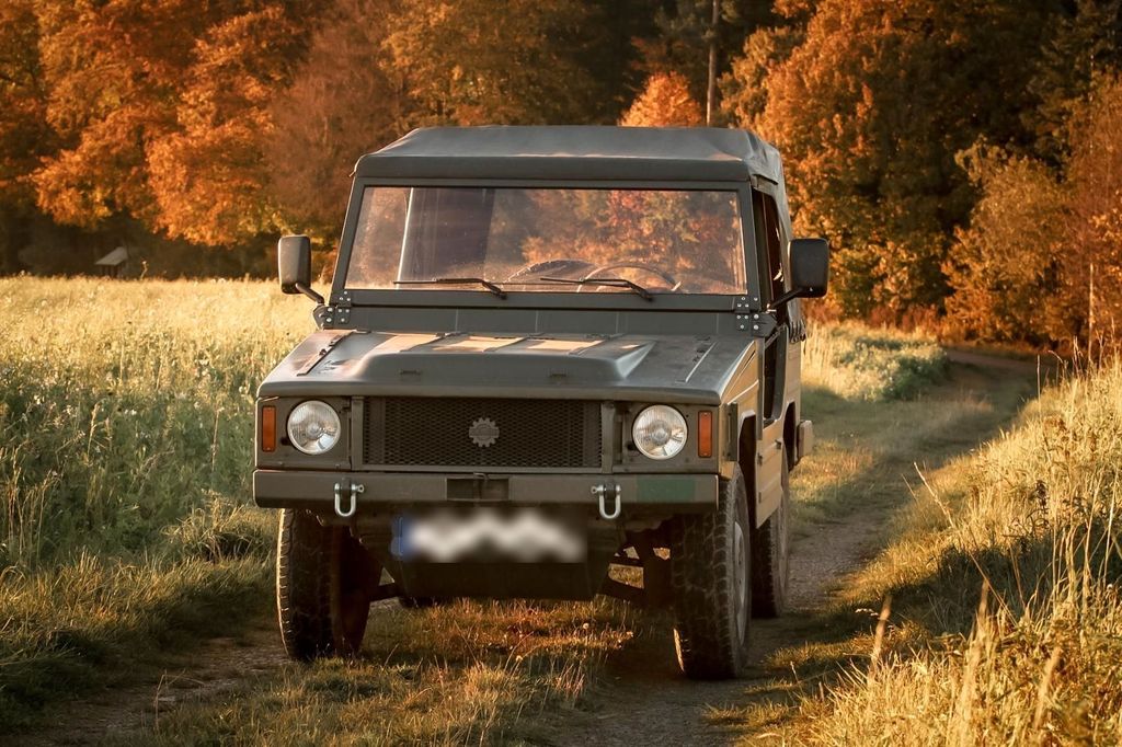 Image of Volkswagen Iltis