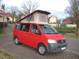 Volkswagen T5 TDi  *AUFSTELLDACH*CAMPER - Volkswagen T5 aufstelldach