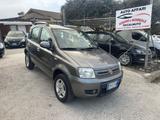 Fiat Panda 1.3 MJT 16V DPF 4x4 Climbing - Fiat Panda Climbing mit Diesel-Antrieb