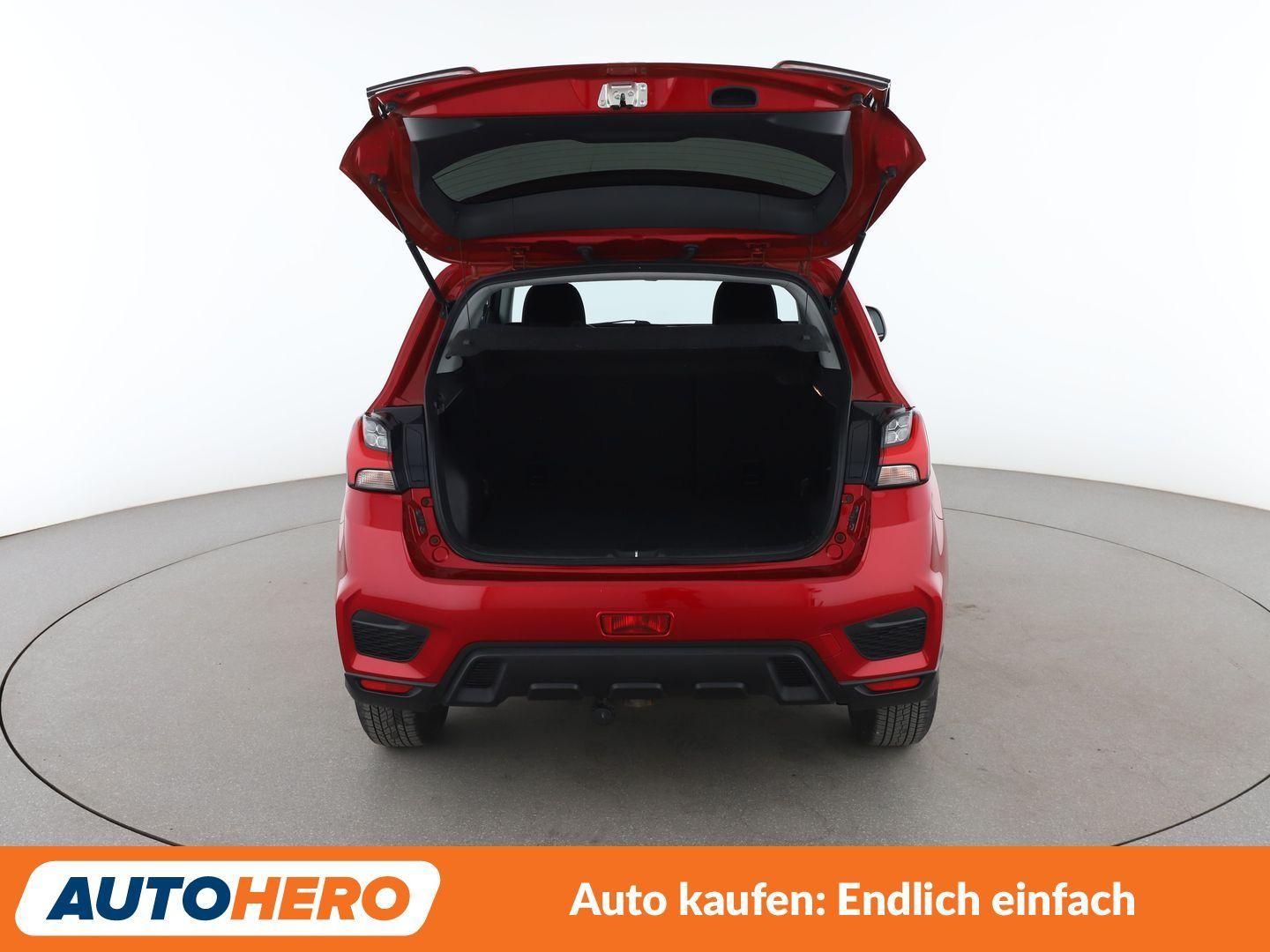 Mitsubishi ASX 2.0 MIVEC Intro Edition 2WD *NAVI*BI-LED*CAM, миниатюра 15