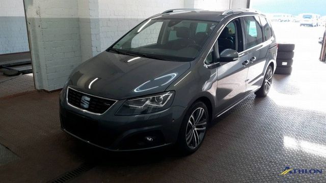 Seat Alhambra FR-Line 4Drive Navi Xenon SiHz ACC RFK