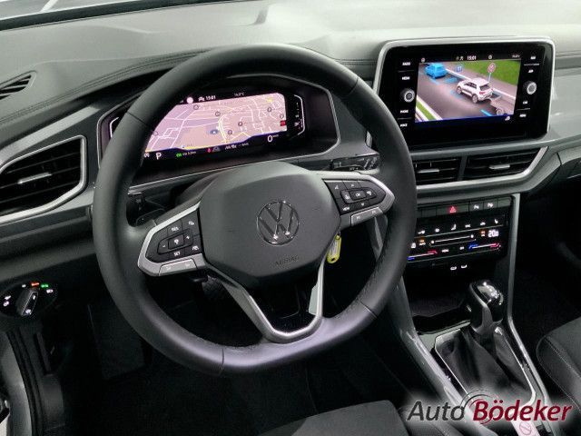 Volkswagen T-ROC 1.5 TSI DSG Style Bluetooth Navi LED Klima
