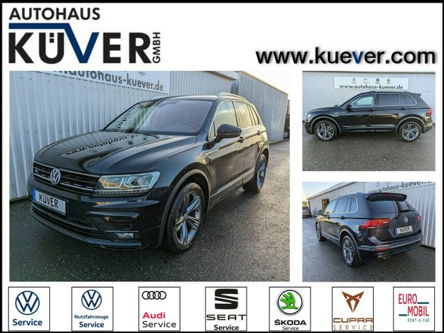 Volkswagen Tiguan R-Line 2,0 TSI DSG 4-M+Navi+AHK+Pano+ACC