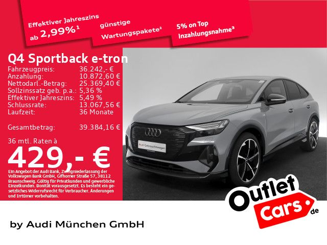 Image of Audi Q4 e-tron
