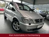 Opel Zafira elengance Aut Klima SHZ LM-Felgen *7.-SZ* - gebrauchte Opel Zafira aus dem Jahr 2004