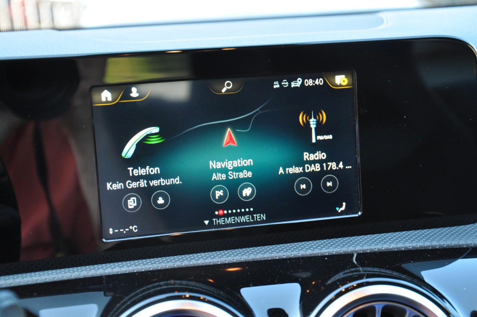 Mercedes-Benz A-Class d AMG Line 7G-DCT *Navi*AHK*LED*, миниатюра 13