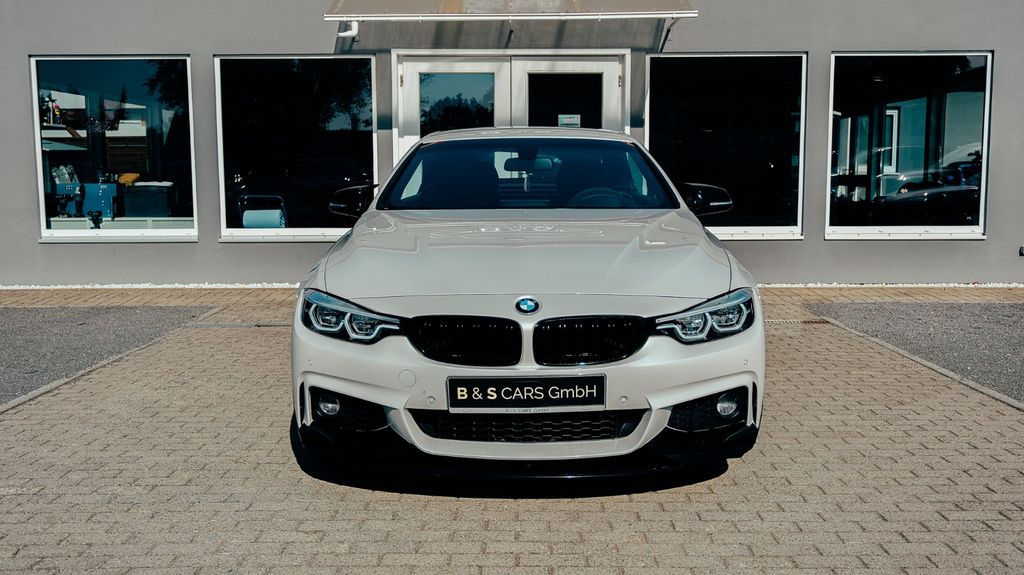 Image of BMW 430