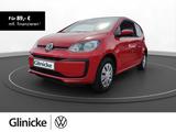 Volkswagen up! move up 1,0 Klima - gebrauchte VW up! aus dem Jahr 2022