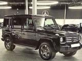Mercedes-Benz G 350 d - - Mercedes-Benz G 350 von privat