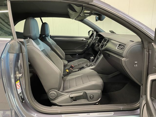 T-Roc Cabriolet R-Line 1.5 TSI DSG NAVI LED