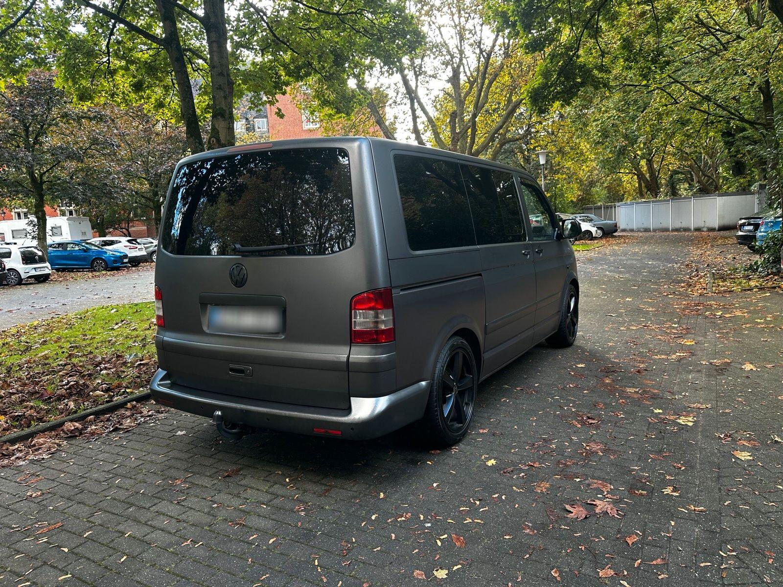 Volkswagen Multivan 2006 — photo 7