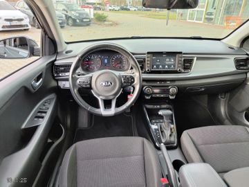 Kia Rio 1.4 SpiritAUTOMATIK-KLIMA-SHZG-LHZG-TEMPOMAT