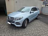 Mercedes-Benz GLE 400 4MATIC - AHK - Mercedes-Benz GLE-Class