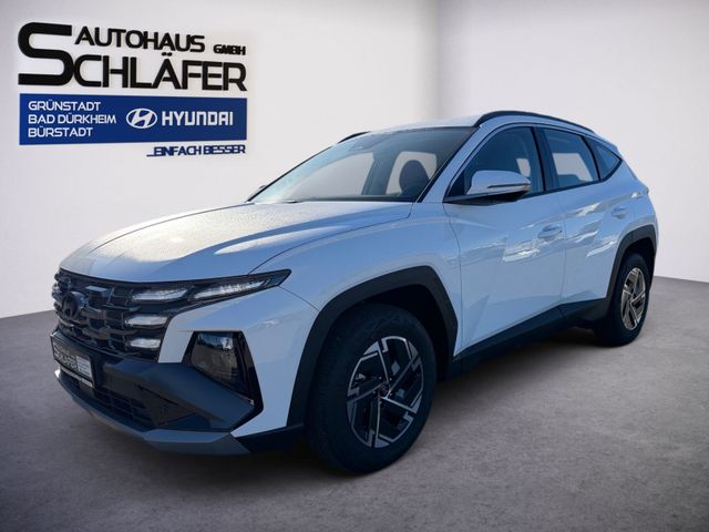 Hyundai TUCSON 1.6 T-GDI Select Navi LED Sitzheizung