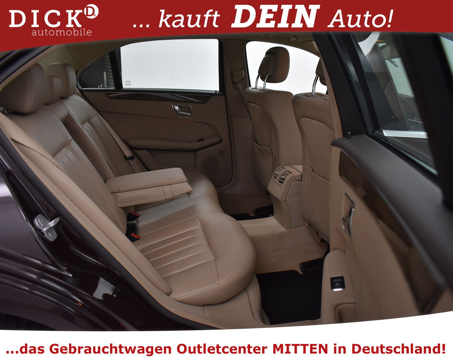 MERCEDES-BENZ E 350d 7G Elegan GEPFLEGT+LUFT+PANO+MEMO+COMAND+ - Image 15