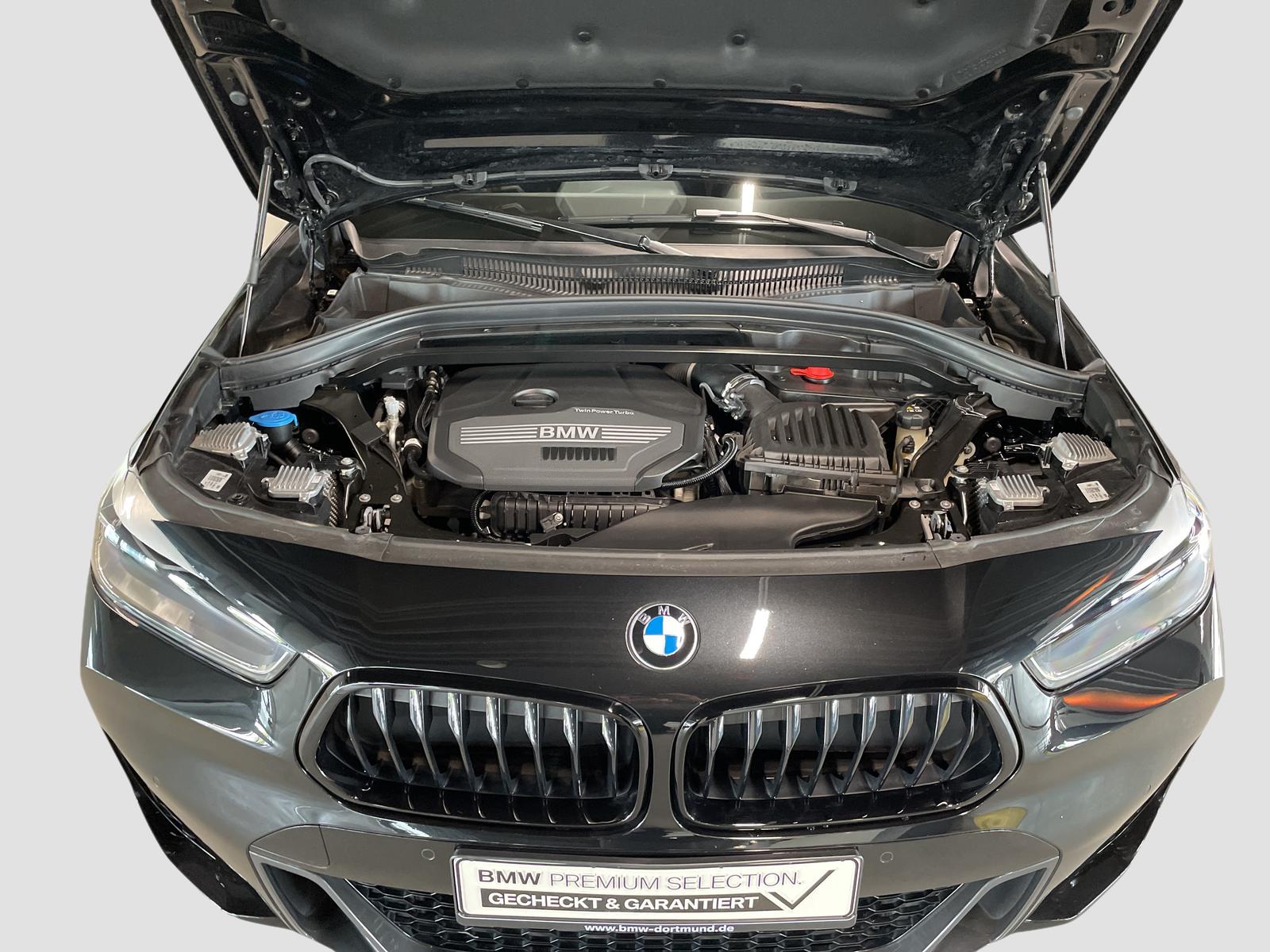 BMW X2 sDrive18i M Sport Navi Head-Up Parkassist, миниатюра 12