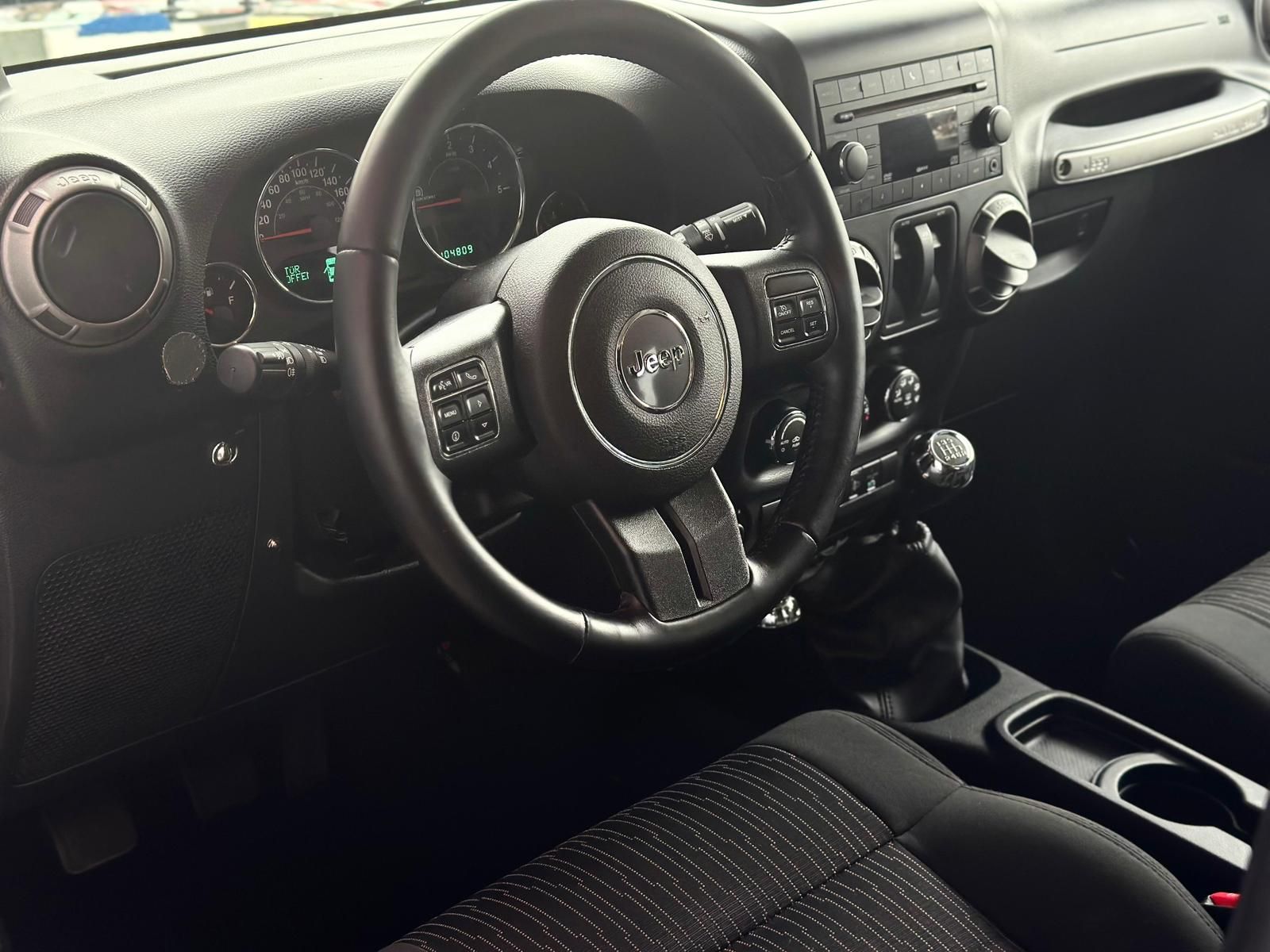 JEEP Wrangler Rubicon 2.8CRD MONSTER OPTIK LED#CABRIO - Image 19