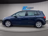 Volkswagen Golf Sportsvan 1.6 TDI PANO NAVI SHZ - Volkswagen Golf Sportsvan mit Diesel-Antrieb: Van, Schaltgetriebe