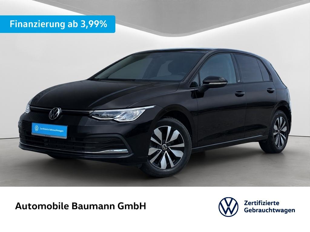Volkswagen Golf VIII 1.0 eTSI DSG "MOVE" *LED*APP*